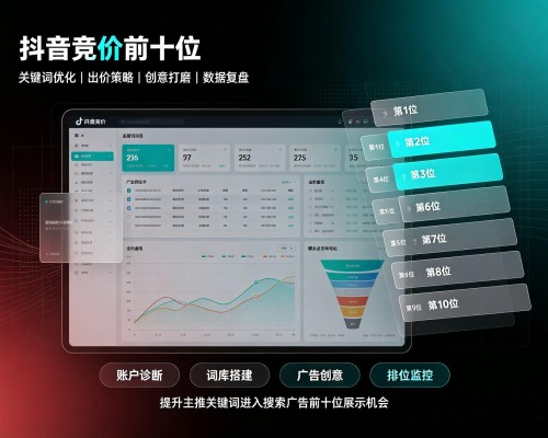 凤台抖音搜索竞价